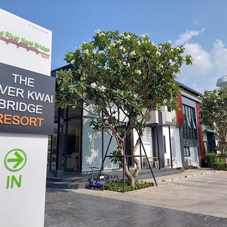 The Riverkwai Bridge Resort 2 Ban Chuk Kum Eksteriør bilde